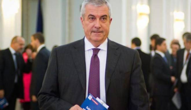 Călin Popescu -Tăriceanu: 