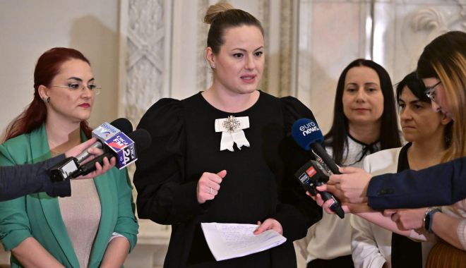Mara Calista (PNL): Legea anti-viol a primit raport favorabil în comisia juridică a Camerei Deputaţilor
