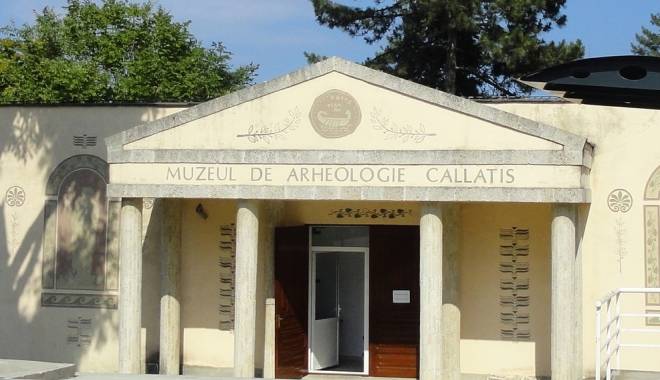 Meșteșugurile tradiționale dobrogene, reînviate la muzeul Callatis - callatis-1442483299.jpg