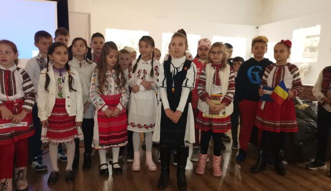 Proiect dedicat Zilei Naţionale la Muzeul Callatis din Mangalia - callatis-1669923182.jpg