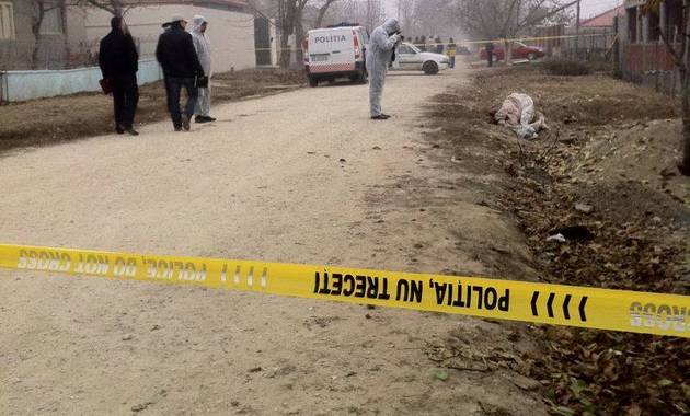 Descoperire ȘOCANTĂ în județul Constanța /Călugărul găsit decapitat, presupus homosexual - calugar-1321786489.jpg