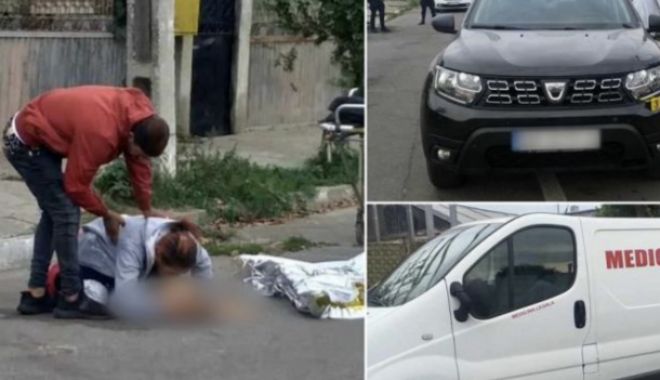 Un copil de 1 an și cinci luni a fost accidentat mortal de polițiști în misiune