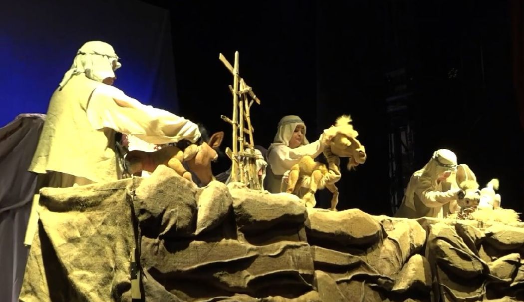„O, ce veste minunată!”, la Teatrul pentru copii și tineret - calut-1734621228.jpg