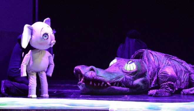 Spectacolele săptămânii, la Teatrul  pentru Copii și Tineret 
