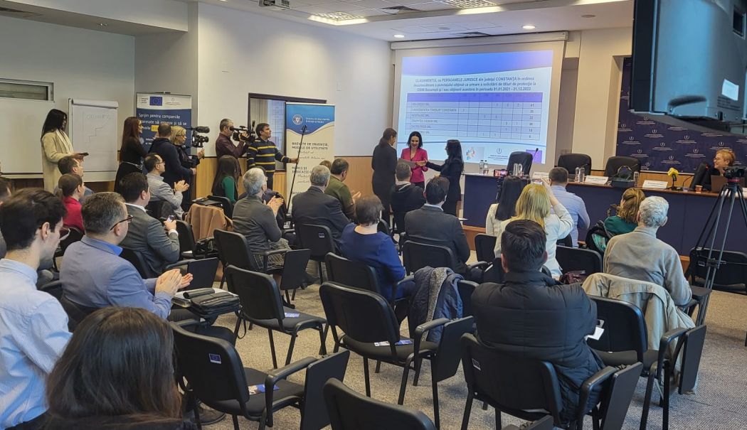 Firmele constănțene, premiate pentru creativitate, la Camera de Comerț - camara-2-1733992571.jpg