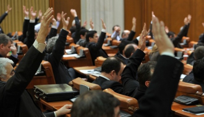 Camera Deputaților nu va lucra pe 16 septembrie - camera-1378267870.jpg