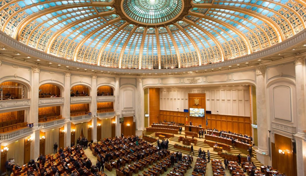 Deputații au respins scoaterea Curții Constituționale din procesul electoral - camera-1757502632.jpg