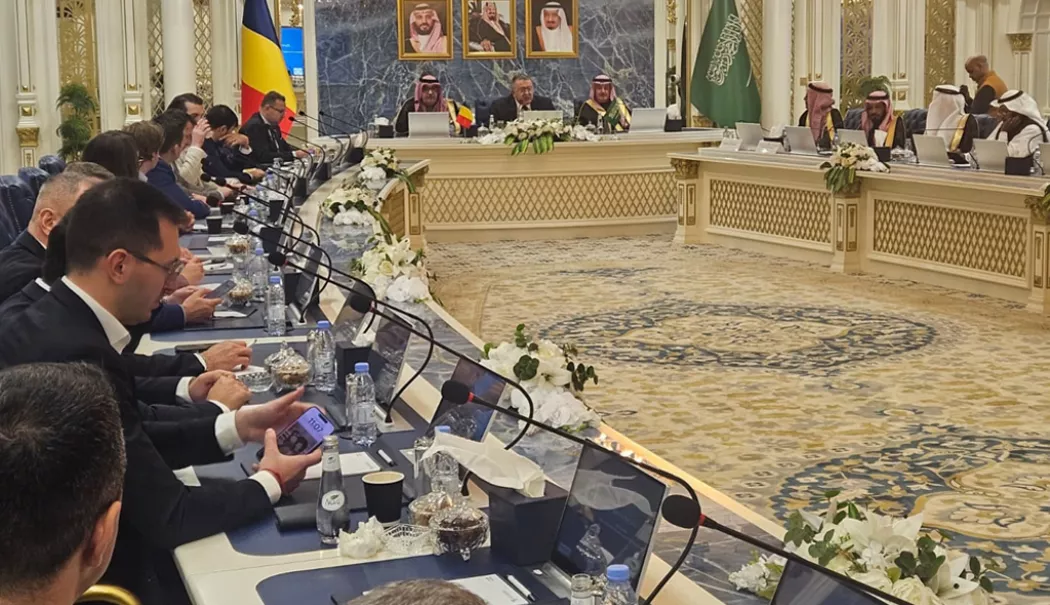 Companiile constănțene, noi oportunități de afaceri pe piața saudită - camera-1769612886.webp