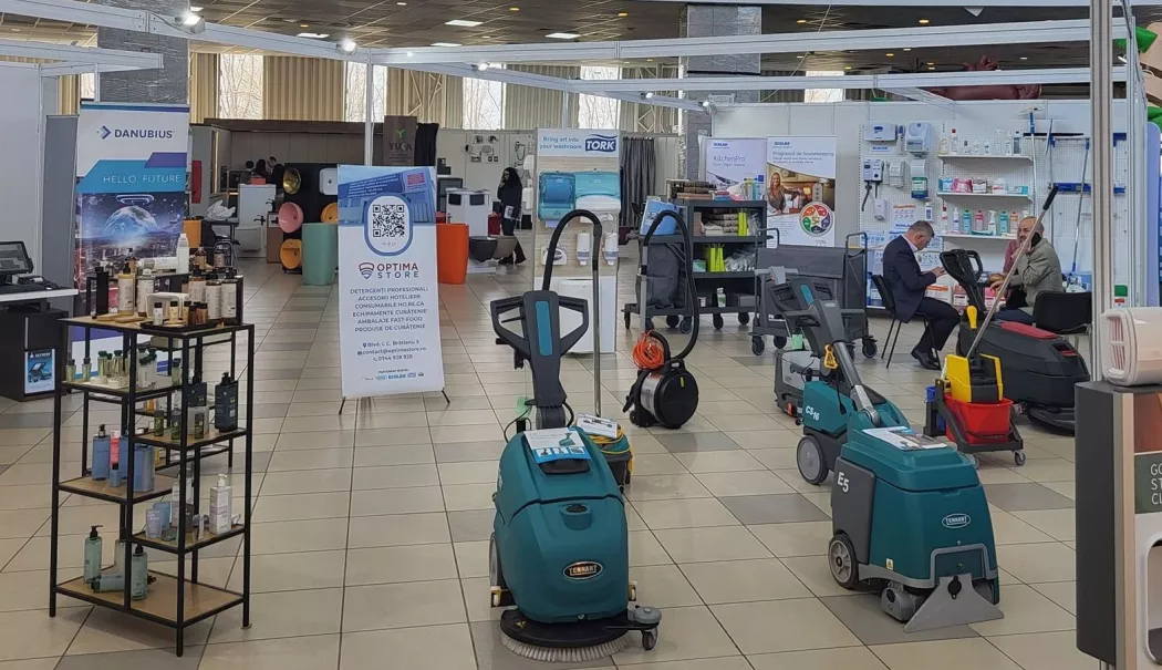 INTERIO 2026, la Constanța! Soluții HoReCa, networking și dialog cu autoritățile înainte de sezonul estival - camera-1776163539.webp