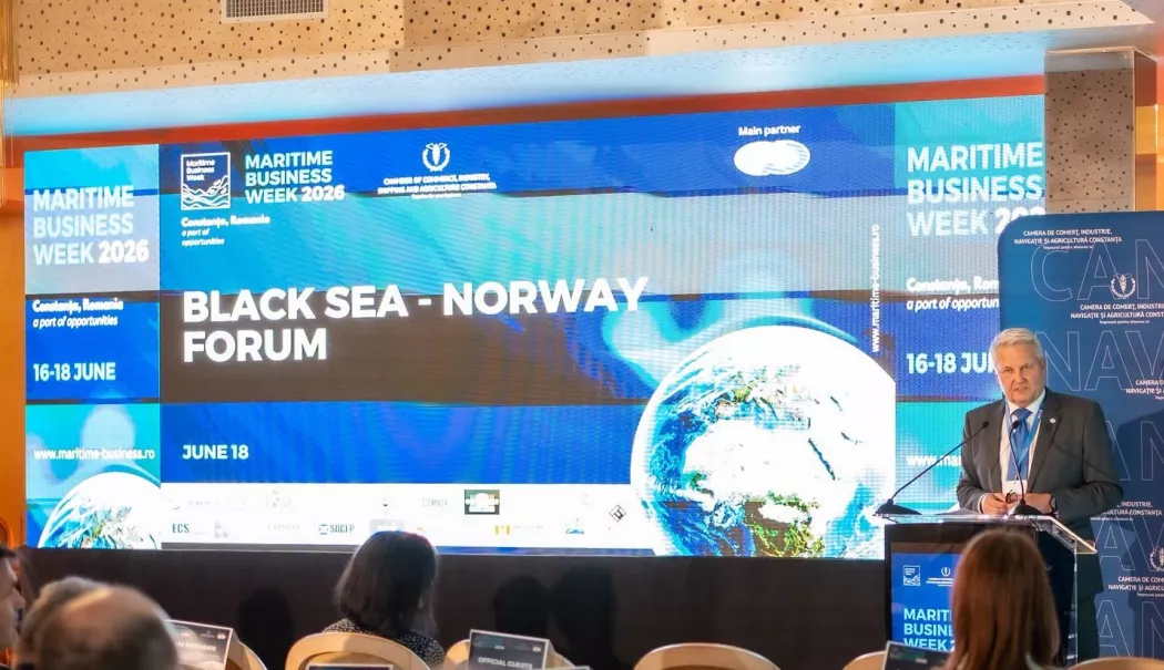 Foto - Maritime Business Week 2026, la final. Oportunități de afaceri cu mari companii norvegiene