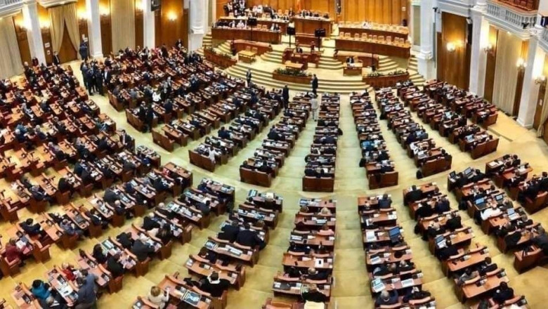 Camera Deputaților cumpără servicii de transport aerian internațional - camera-deputatilor-1741955271.jpg