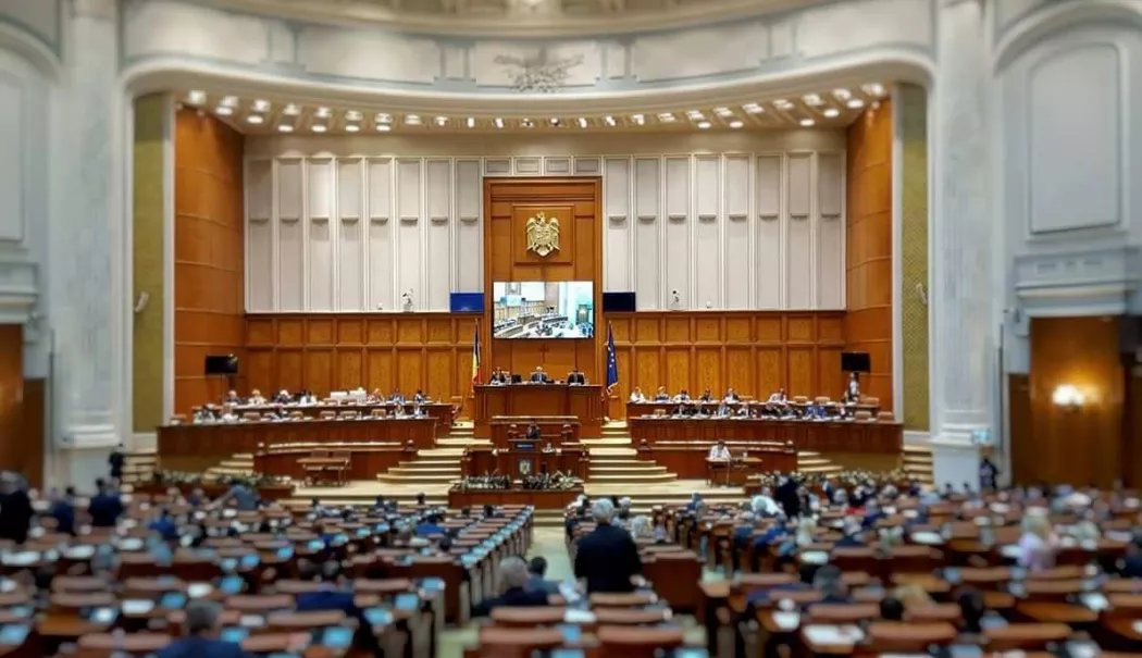 Moțiunea simplă împotriva ministrului de Justiție, dezbătută luni, în Camera Deputaților