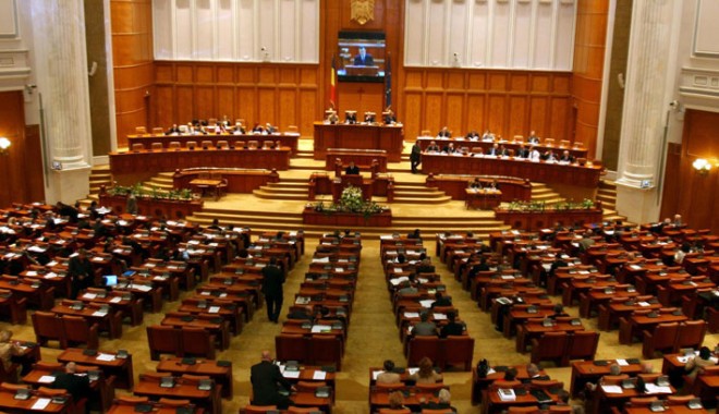Camera Deputaților, convocată în sesiune ordinară pe 1 februarie - cameradeputatilor-1327590887.jpg