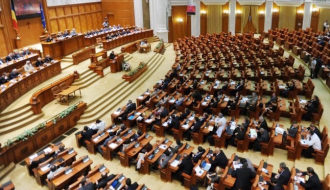 Proiect care modifică legea privind securitatea naţională a României, adoptat tacit în Camera Deputaților - cameradeputatilor-1605622538.jpg