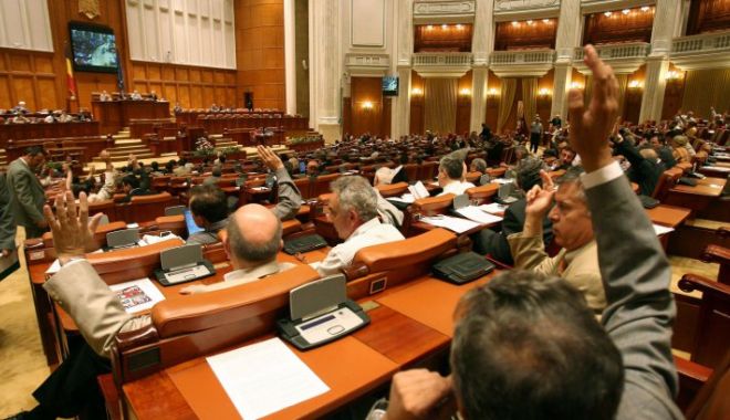 Deputații au decis! Darea în plată, reguli mult mai ușoare - cameradeputatilorvot28610700-1561546288.jpg