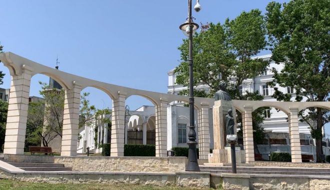 Camere de supraveghere și internet wi-fi gratuit pe faleza de la Cazino - cameredesupraveghere-1591983589.jpg