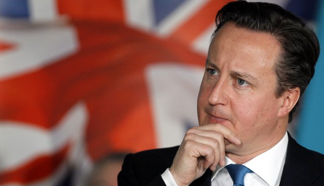David Cameron: 