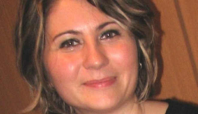 Ziarista Camelia Mitric se mărită - cami-1309972247.jpg