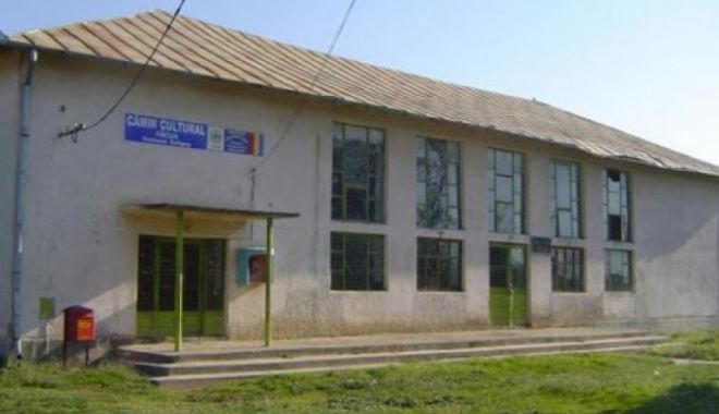 Căminul cultural din Topraisar va fi renovat cu finanțare din PNRR - caminulculturaldintopraisarvafir-1667846186.jpg