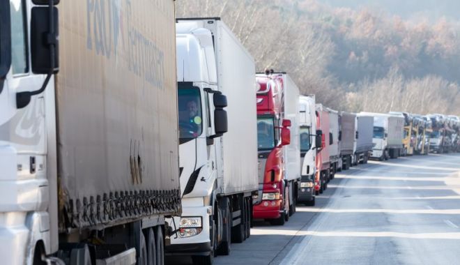 Vineri se instituie restircții de circulație din cauza caniculei