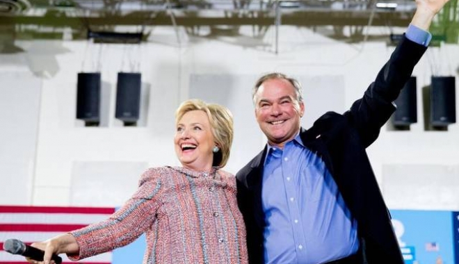 Hillary Clinton și-a ales vicepreședintele - campaign2016clinton-1469280694.jpg