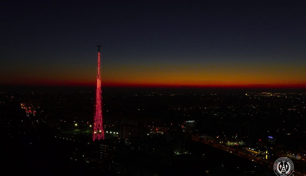 Constanța, iluminată în roșu pentru Ziua Europeană 112. Ce presupune campania STS