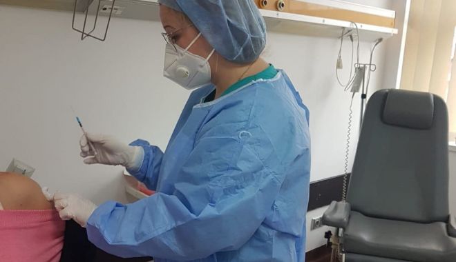Ministerul Sănătății a alocat peste 91 milioane de lei pentru plata salariilor personalului medical implicat în procesul de vaccinare - campaniadevaccinaree161105263719-1631782088.jpg