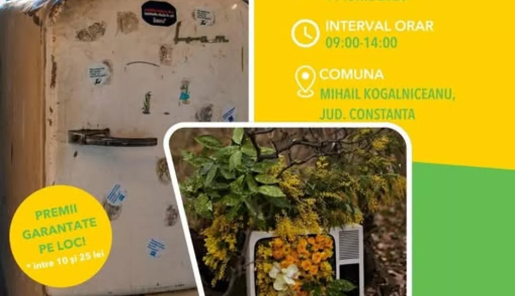 Campanie de colectare a deșeurilor electrice și electronice în comuna Mihail Kogălniceanu - campanie-1779731746.webp