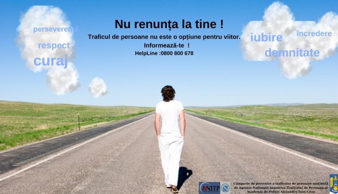 Lansarea campaniei naționale de prevenire a traficului de persoane „Nu renunța la tine ! Traficul de persoane nu este o opțiune pentru viitor” - campanie-trafic-de-persoane-1687164980.png