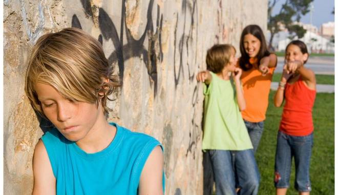 Campanie anti-bullying