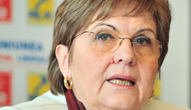 Ministrul Muncii, Mariana Câmpeanu, în vizită oficială în Statele Unite ale Americii - campeanu-1363004627.jpg