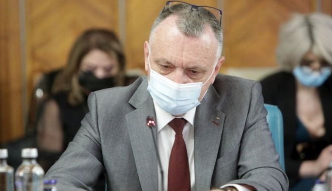 Elevii ar putea intra într-o vacanță prelungită de o lună. Cîmpeanu: „Toate variantele sunt deschise, dacă nu ne vaccinăm
