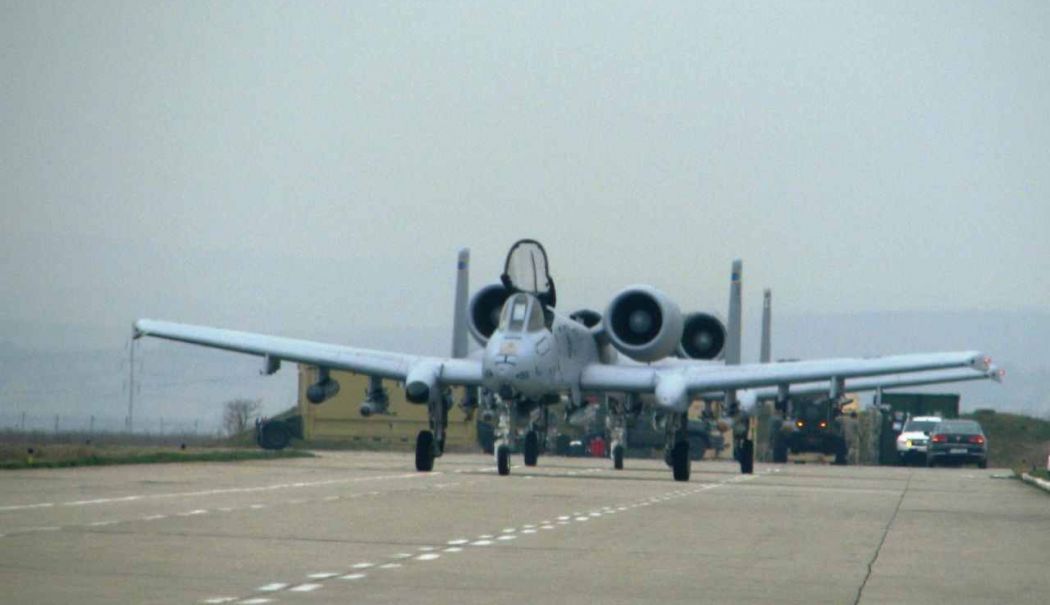 România are una dintre cele mai moderne baze militare din Europa