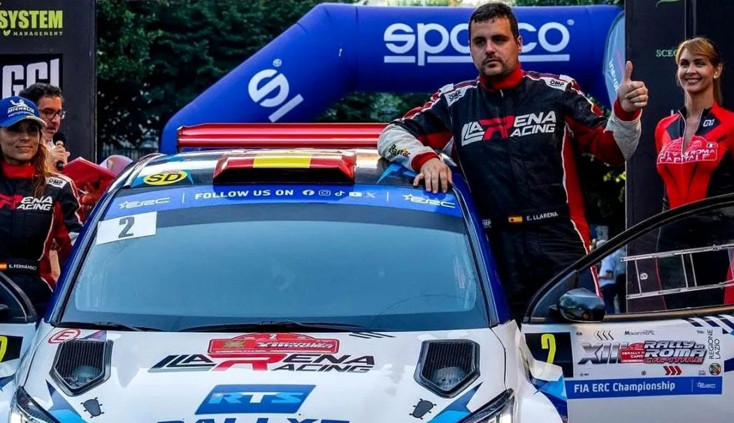 Campionul european Efren Llarena, învingător al primei ediții a Mamaia Rally Show - campion-1758532070.jpg