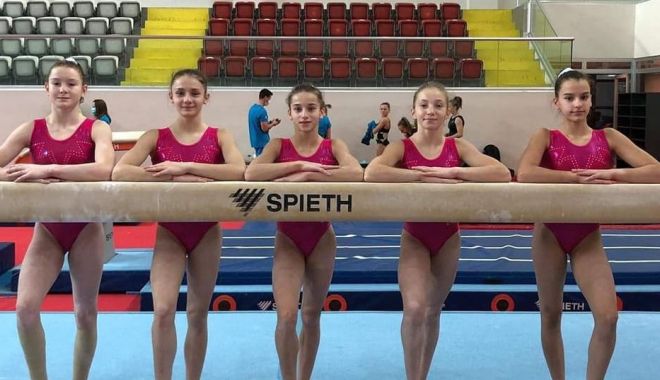 Campionatele Naţionale de gimnastică, la Sala Sporturilor din Constanţa - campionatele-1623335864.jpg