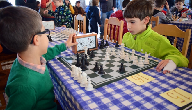 Campionatul European  de Șah pentru Copii  și Juniori va avea loc la Constanța - campionatul-1499788143.jpg