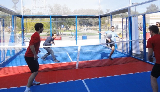 Campionatul European de padbol debutează la Constanța - campionatul-1505318481.jpg
