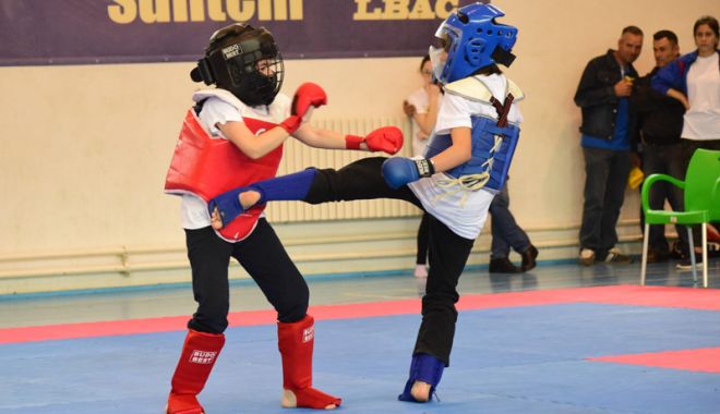 Campionatul Național de Kung-Fu, la Complexul Sportiv 