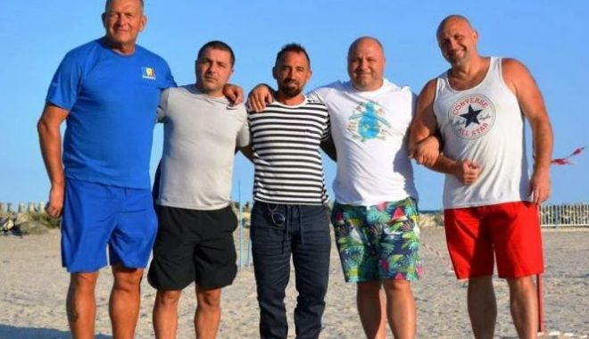 Peste 600 de sportivi, la Campionatul individual de lupte cu aptitudini specifice - campionatul2-1599836635.jpg