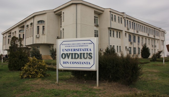 Gheorghe Zaman - Doctor Honoris Causa al Universității 
