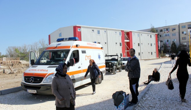 Scandal în cartierul Henri Coandă:  a accidentat o femeie  și a fost bătut de localnici - campushenrycoanda42-1372427692.jpg