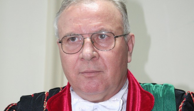 O NOUĂ ANCHETĂ DNA LA OVIDIUS / Prorectorul Victor Ploae: 