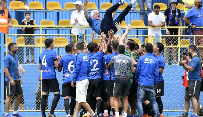 Cine este noul director tehnic al Academiei de Fotbal 