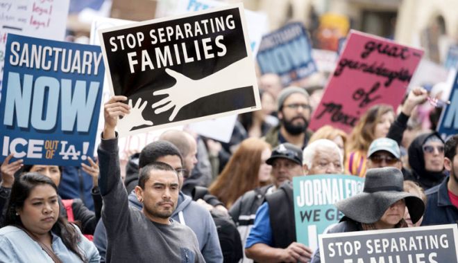 Canada, stupefiată de separarea  familiilor de imigranți în SUA - canada-1529502175.jpg