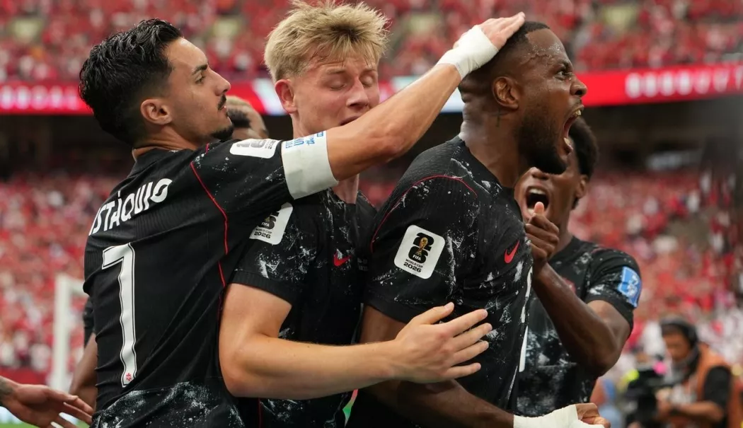 Foto - Ploaie de goluri la Mondial. Canada, scorul zilei
