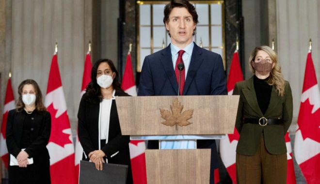Canada va interzice toate importurile de ţiţei din Rusia - canadaimporturi-1646143240.jpg