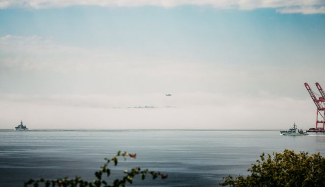 Canada a trimis două nave de război în Marea Baltică - canadanave-1656338873.jpg
