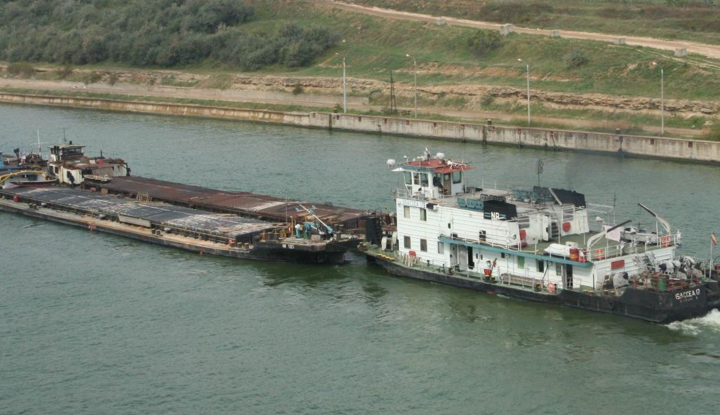 Canale Navigabile: Investiţii de peste 120 milioane lei pentru modernizarea Portului Medgidia - canale-1745411058.jpg