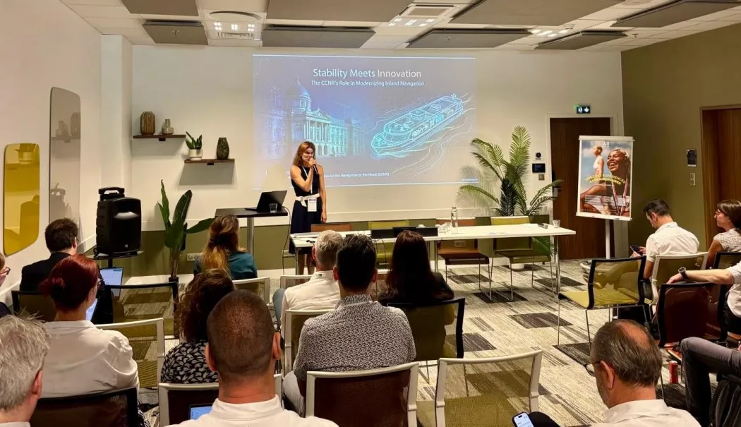 Foto - ACN: Transportul pe căile navigabile interioare, între digitalizare, siguranță și decarbonizare