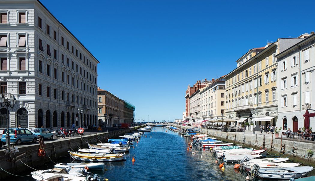 Ce au pățit o româncă și iubitul ei englez la Veneția. S-au ales cu o amendă uriașă - canalgrandetriestemaremassimocri-1757935092.jpg
